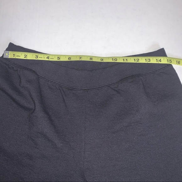 Hanes Black Sweat Pant Joggers size M - Picture 3 of 9